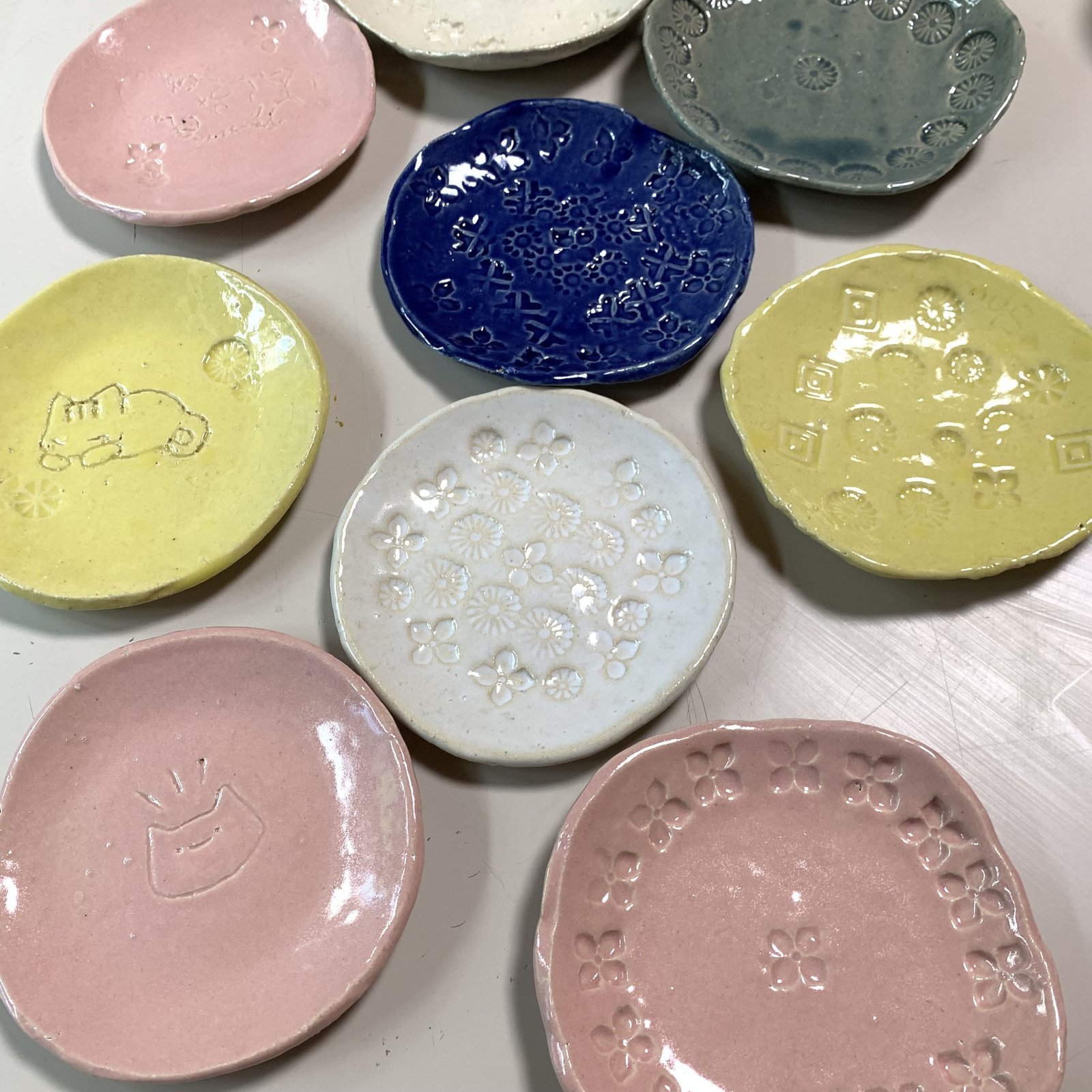 陶芸教室 生徒作品2